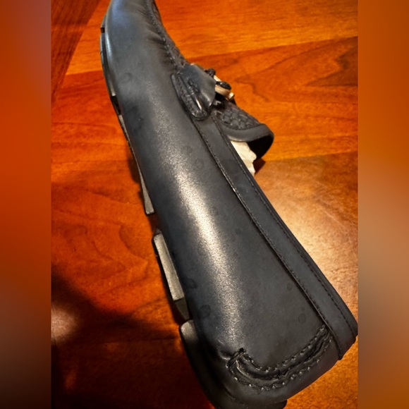 Salvatore Ferragamo Woven Drivers - Picture 7 of 8